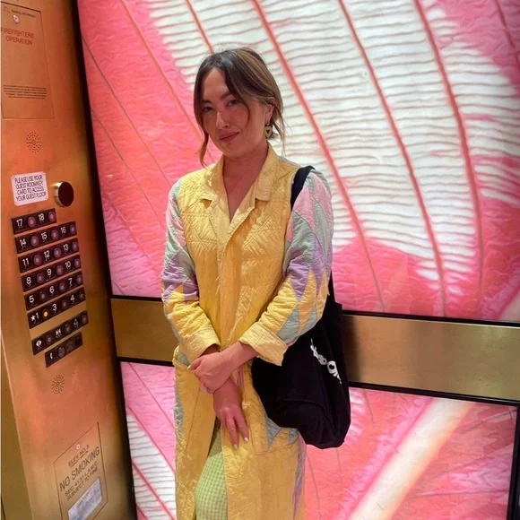 Quilt Coat - Picture 2 of 8